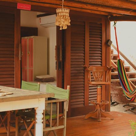 Vulva Caraiva Hostel E Pousada Para Mulheres Extérieur photo