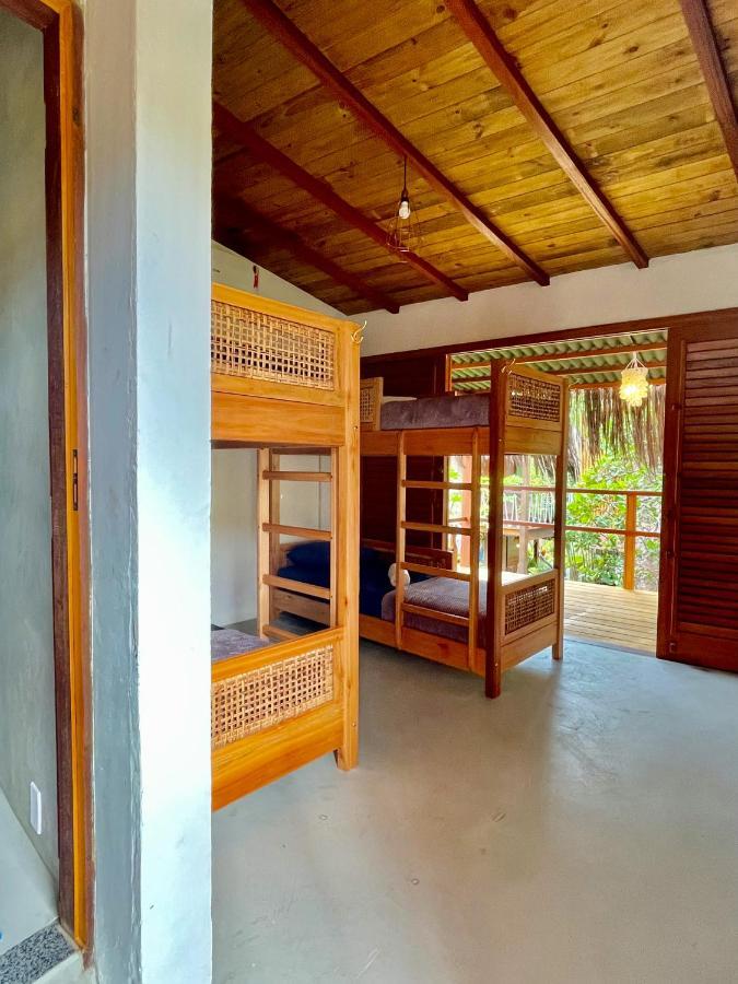 Vulva Caraiva Hostel E Pousada Para Mulheres Extérieur photo