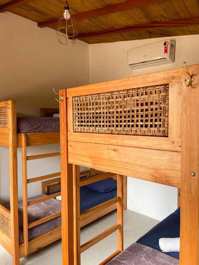 Vulva Caraiva Hostel E Pousada Para Mulheres Extérieur photo