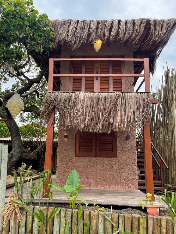 Vulva Caraiva Hostel E Pousada Para Mulheres Extérieur photo