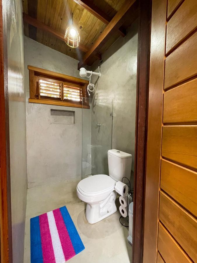Vulva Caraiva Hostel E Pousada Para Mulheres Extérieur photo