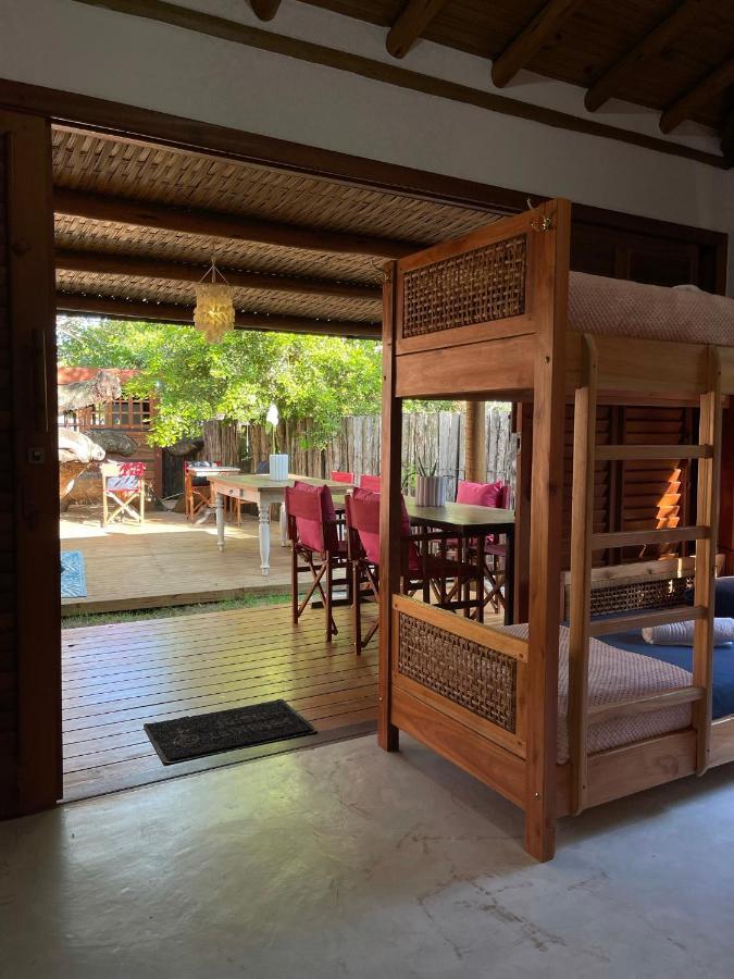 Vulva Caraiva Hostel E Pousada Para Mulheres Extérieur photo