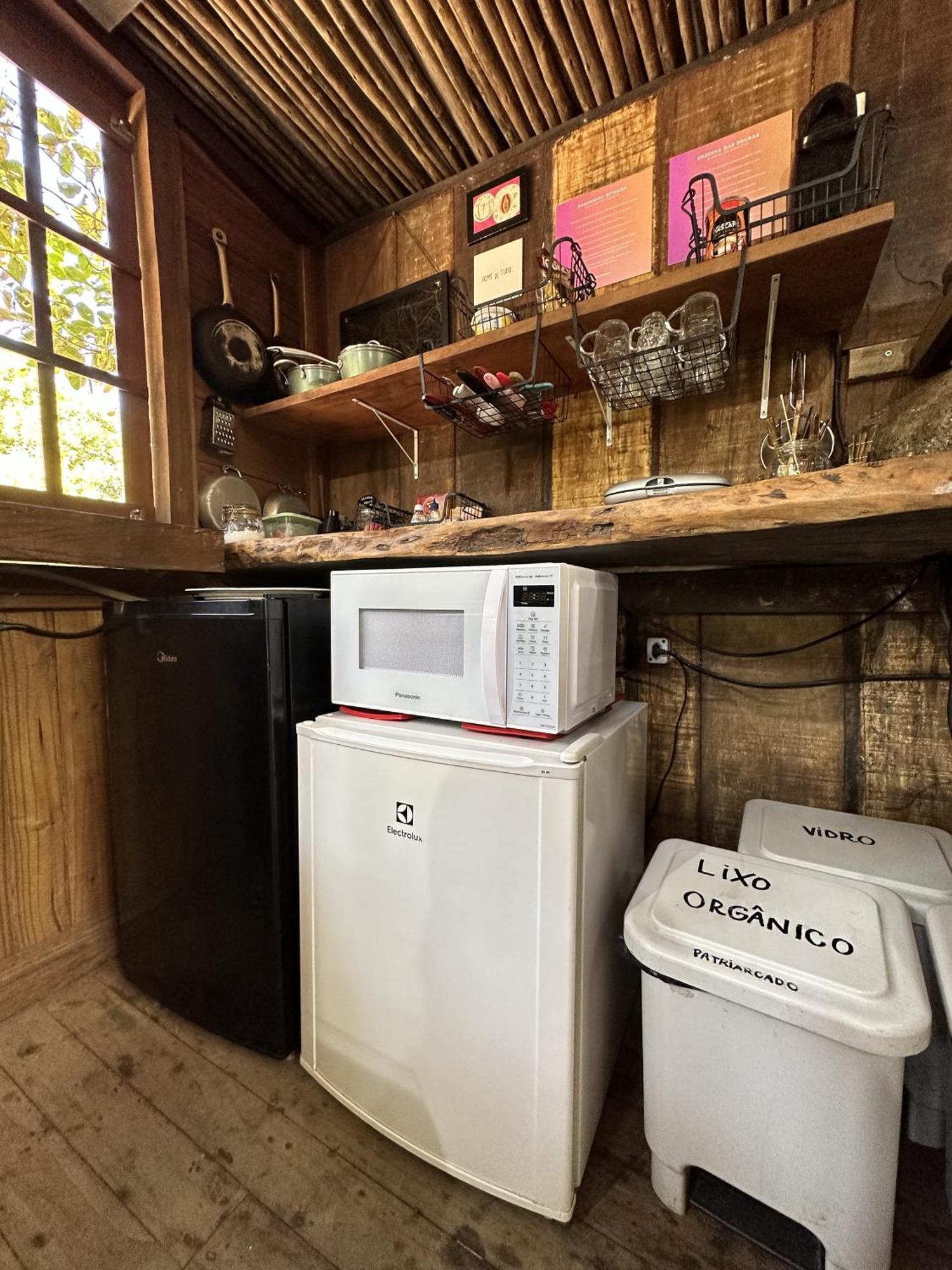 Vulva Caraiva Hostel E Pousada Para Mulheres Extérieur photo