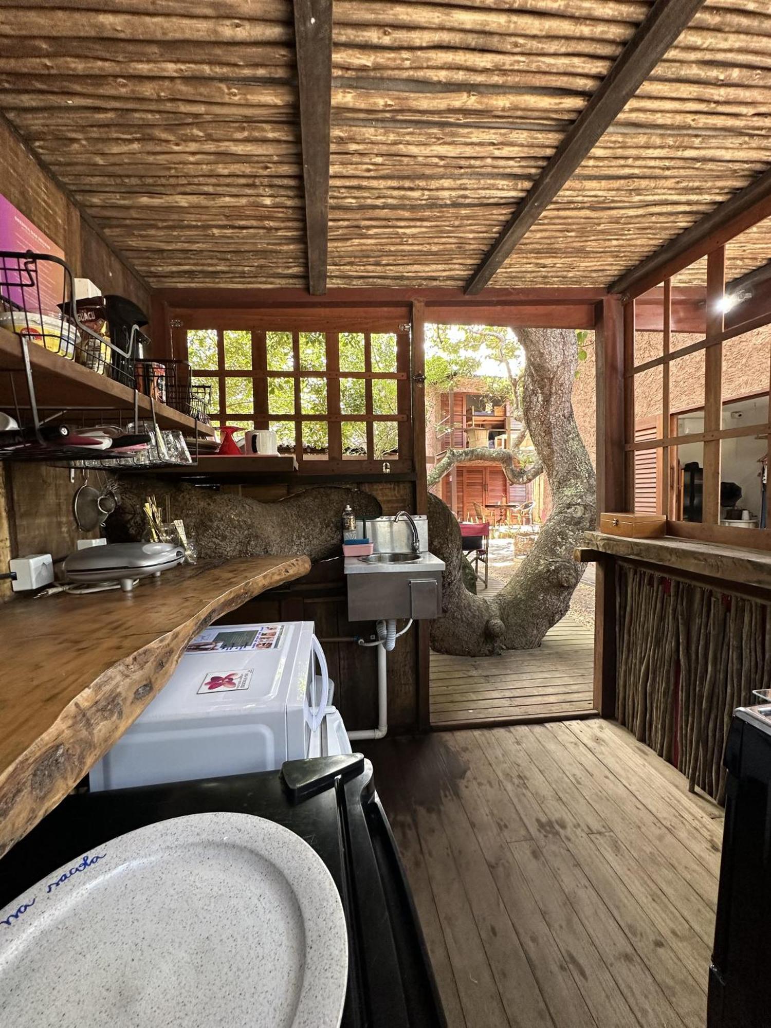Vulva Caraiva Hostel E Pousada Para Mulheres Extérieur photo