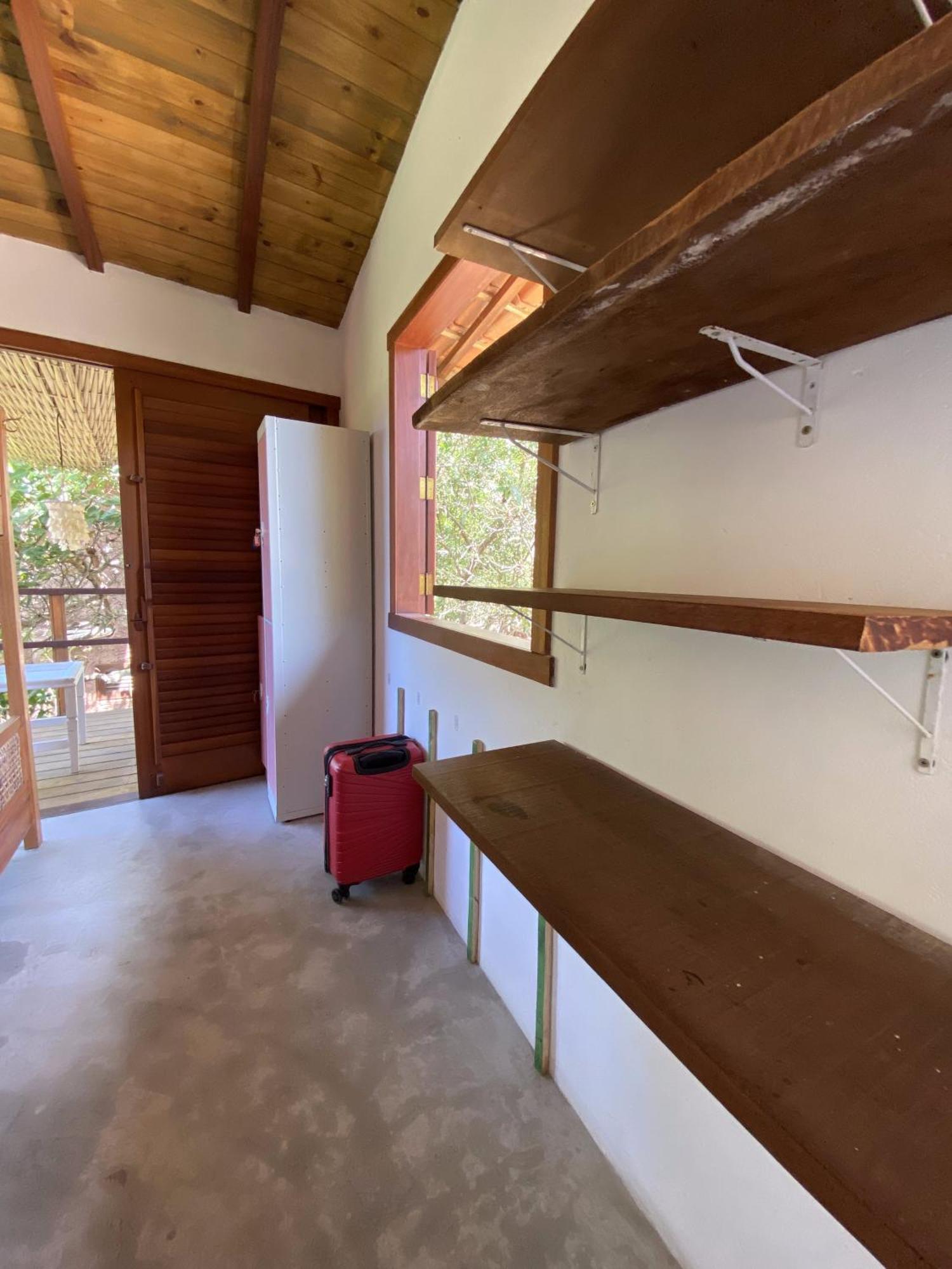 Vulva Caraiva Hostel E Pousada Para Mulheres Extérieur photo