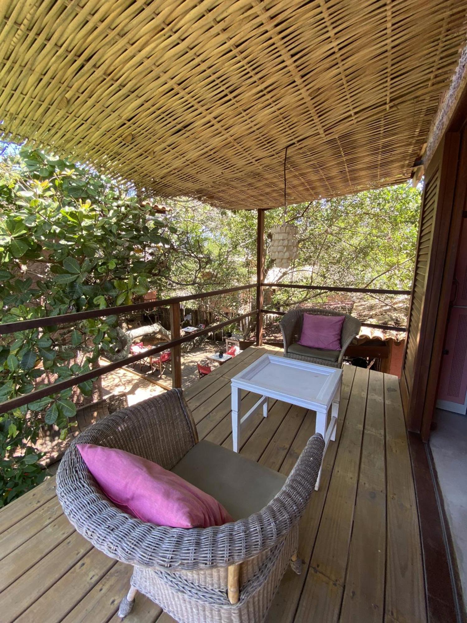 Vulva Caraiva Hostel E Pousada Para Mulheres Extérieur photo