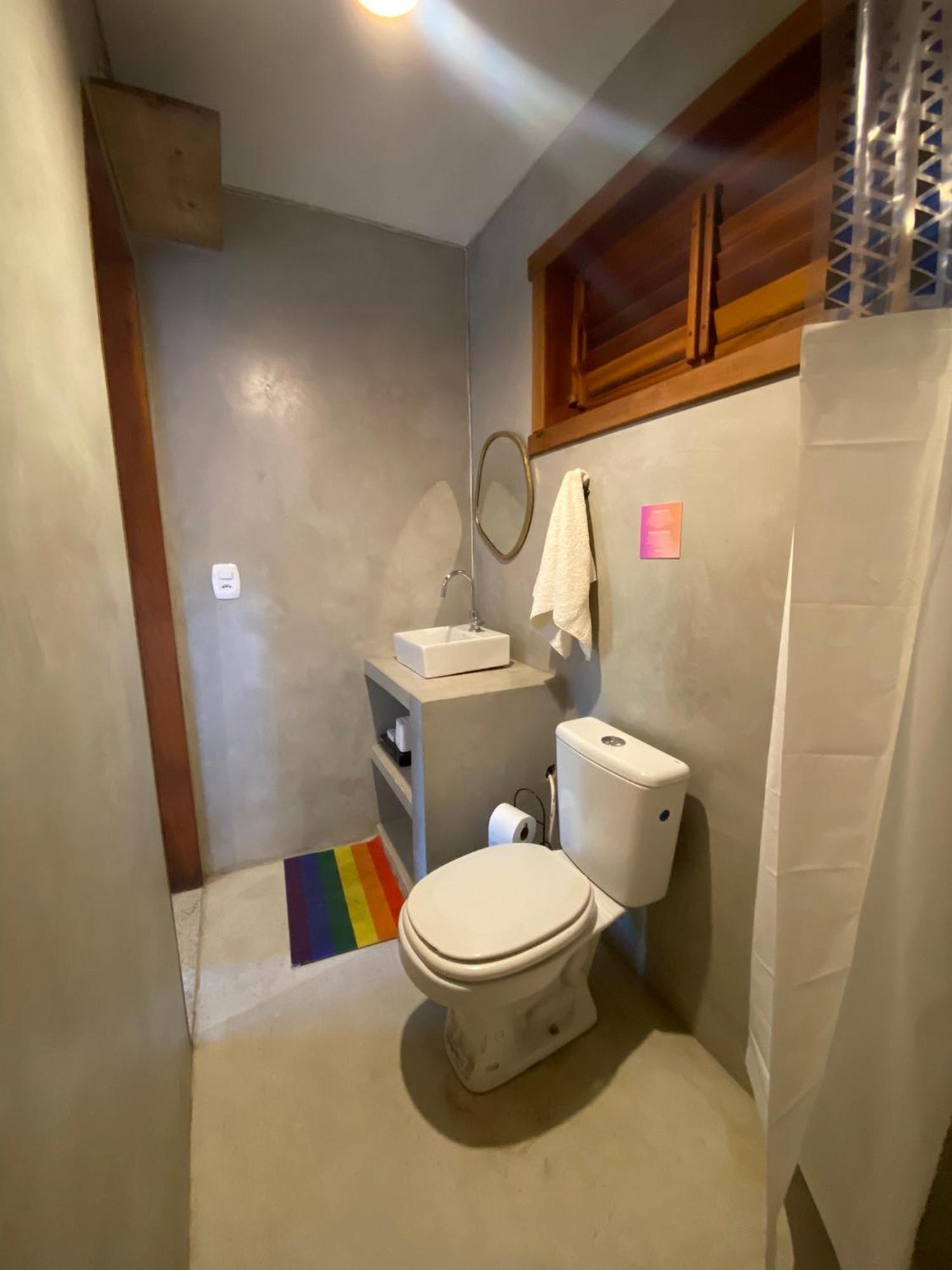 Vulva Caraiva Hostel E Pousada Para Mulheres Chambre photo