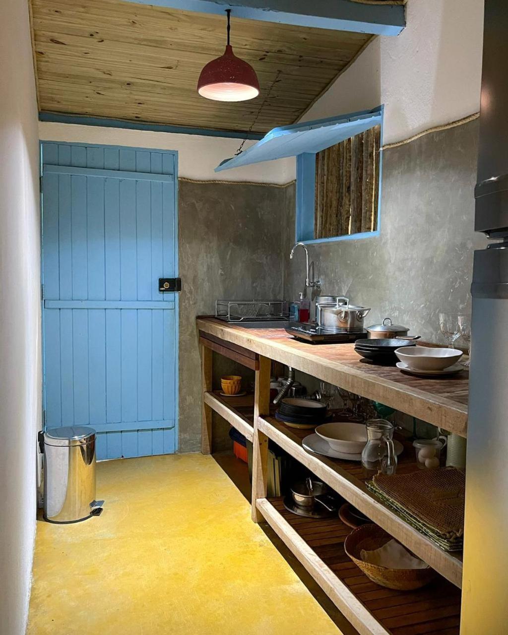 Vulva Caraiva Hostel E Pousada Para Mulheres Extérieur photo