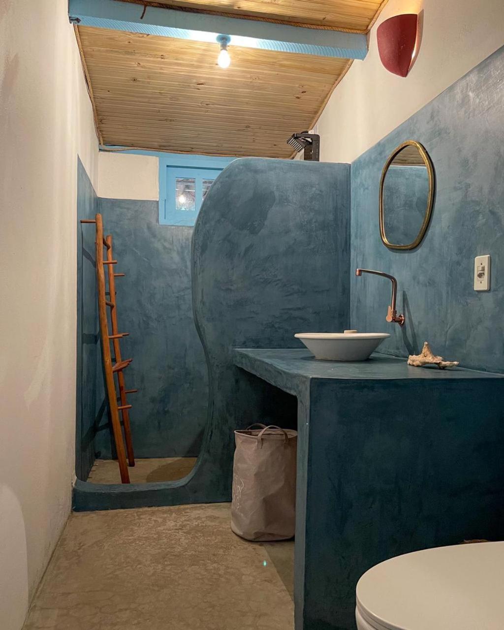 Vulva Caraiva Hostel E Pousada Para Mulheres Extérieur photo