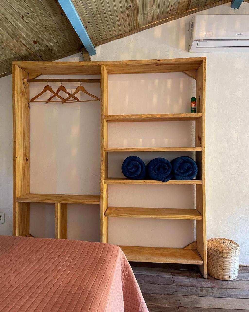 Vulva Caraiva Hostel E Pousada Para Mulheres Extérieur photo