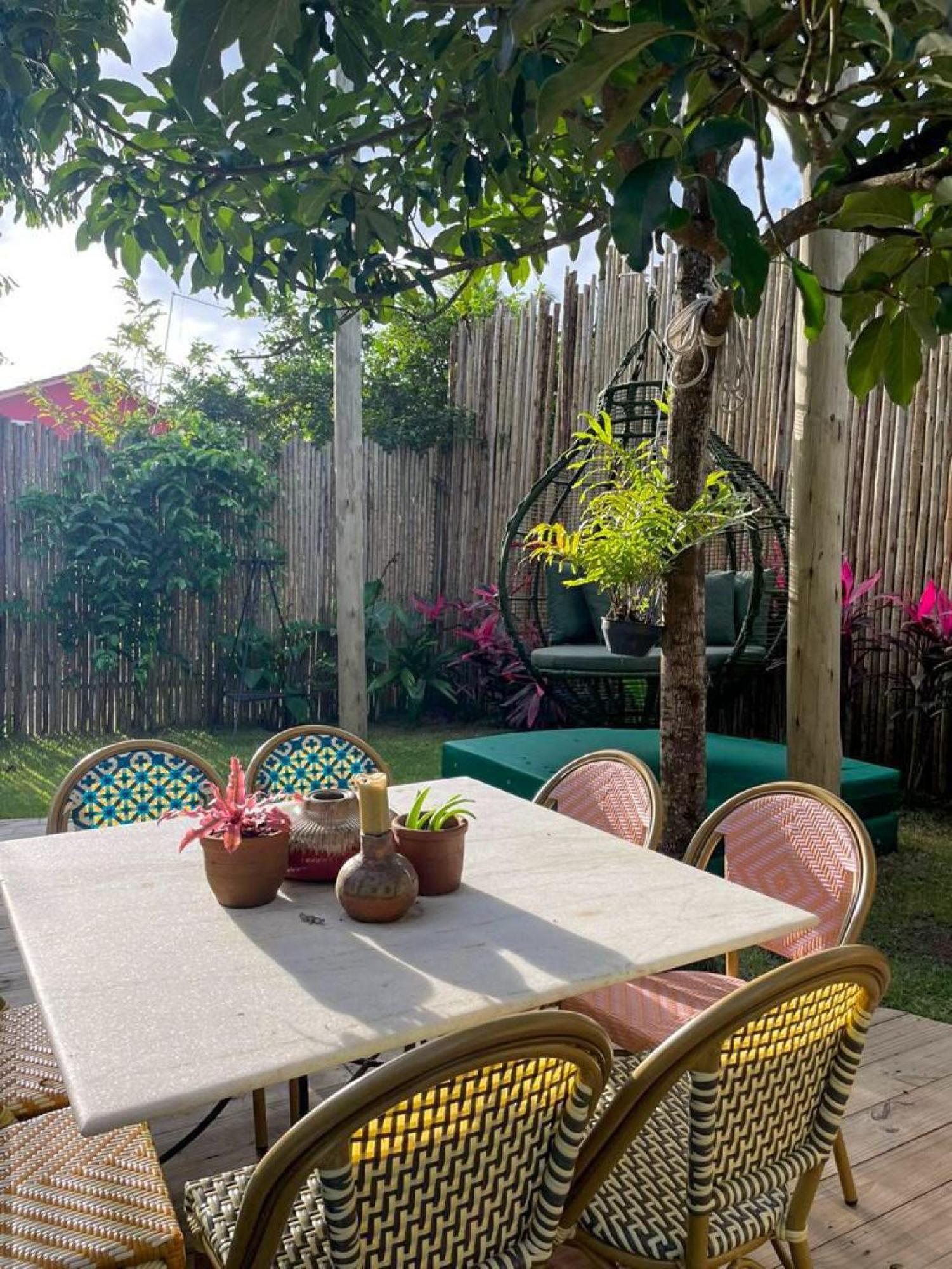 Vulva Caraiva Hostel E Pousada Para Mulheres Extérieur photo