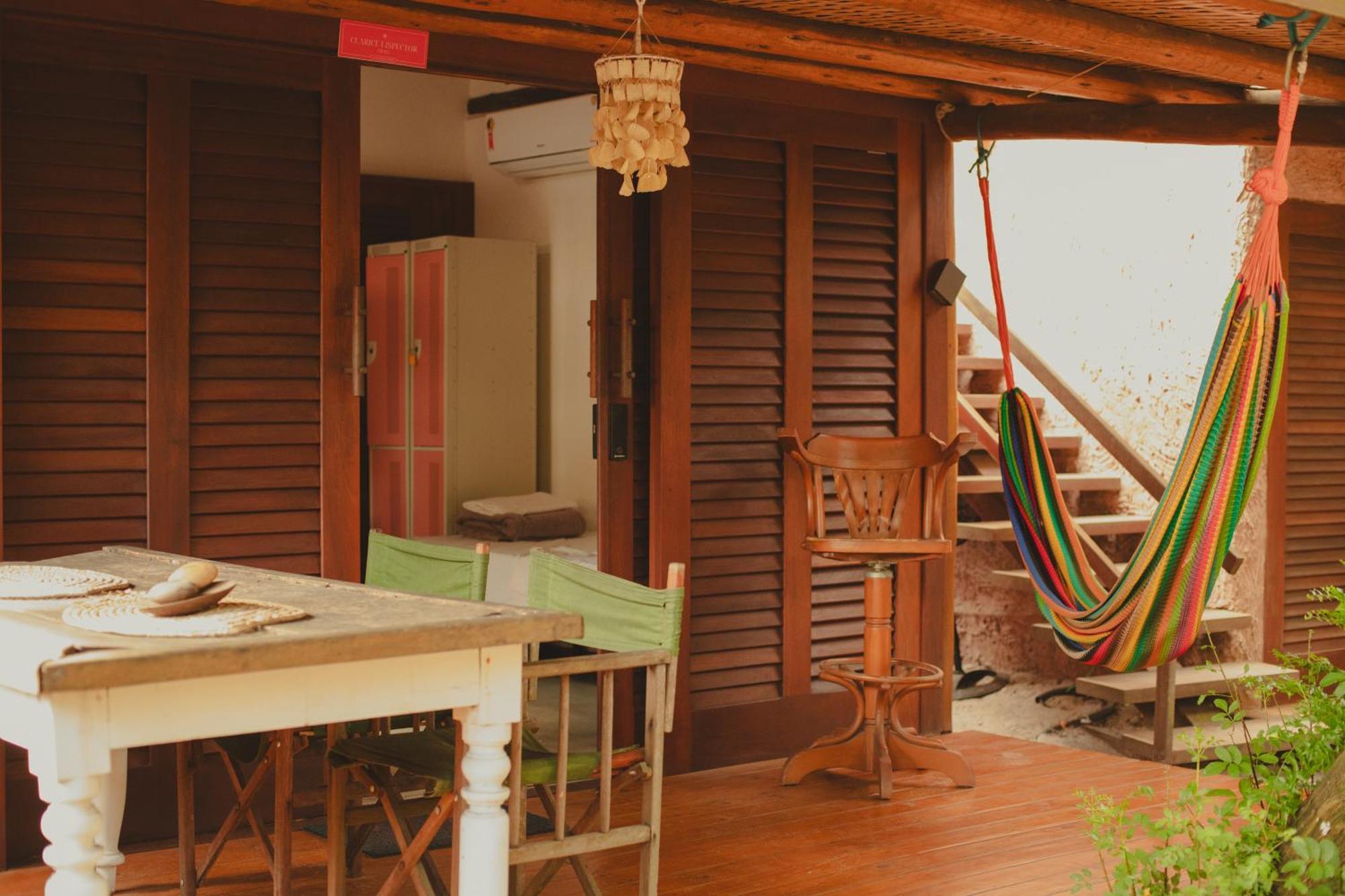 Vulva Caraiva Hostel E Pousada Para Mulheres Extérieur photo