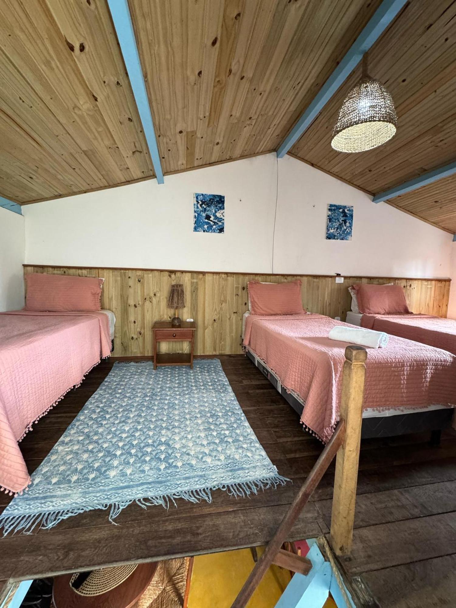 Vulva Caraiva Hostel E Pousada Para Mulheres Extérieur photo