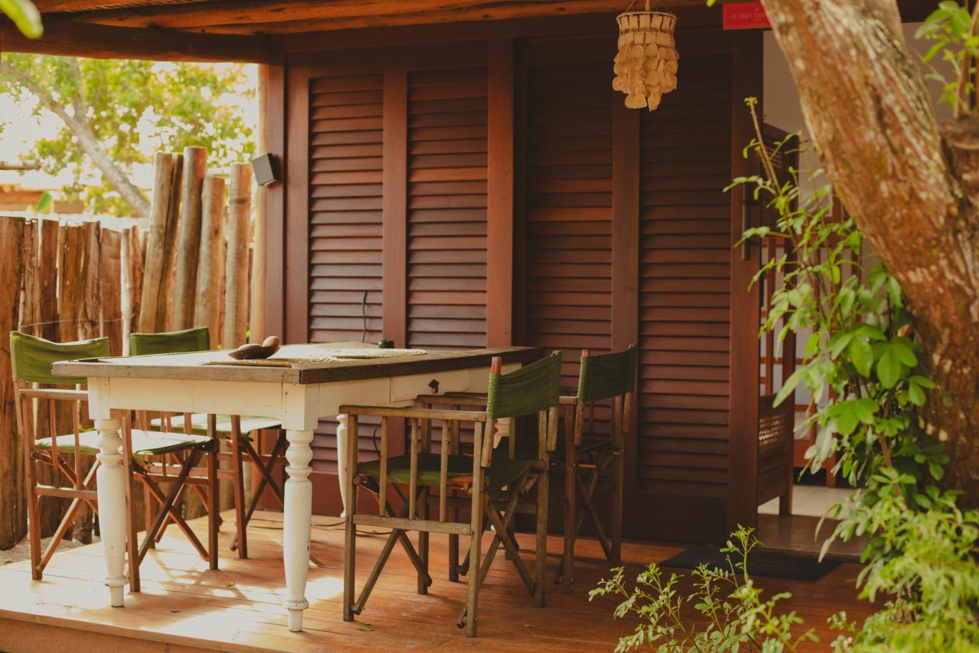 Vulva Caraiva Hostel E Pousada Para Mulheres Extérieur photo