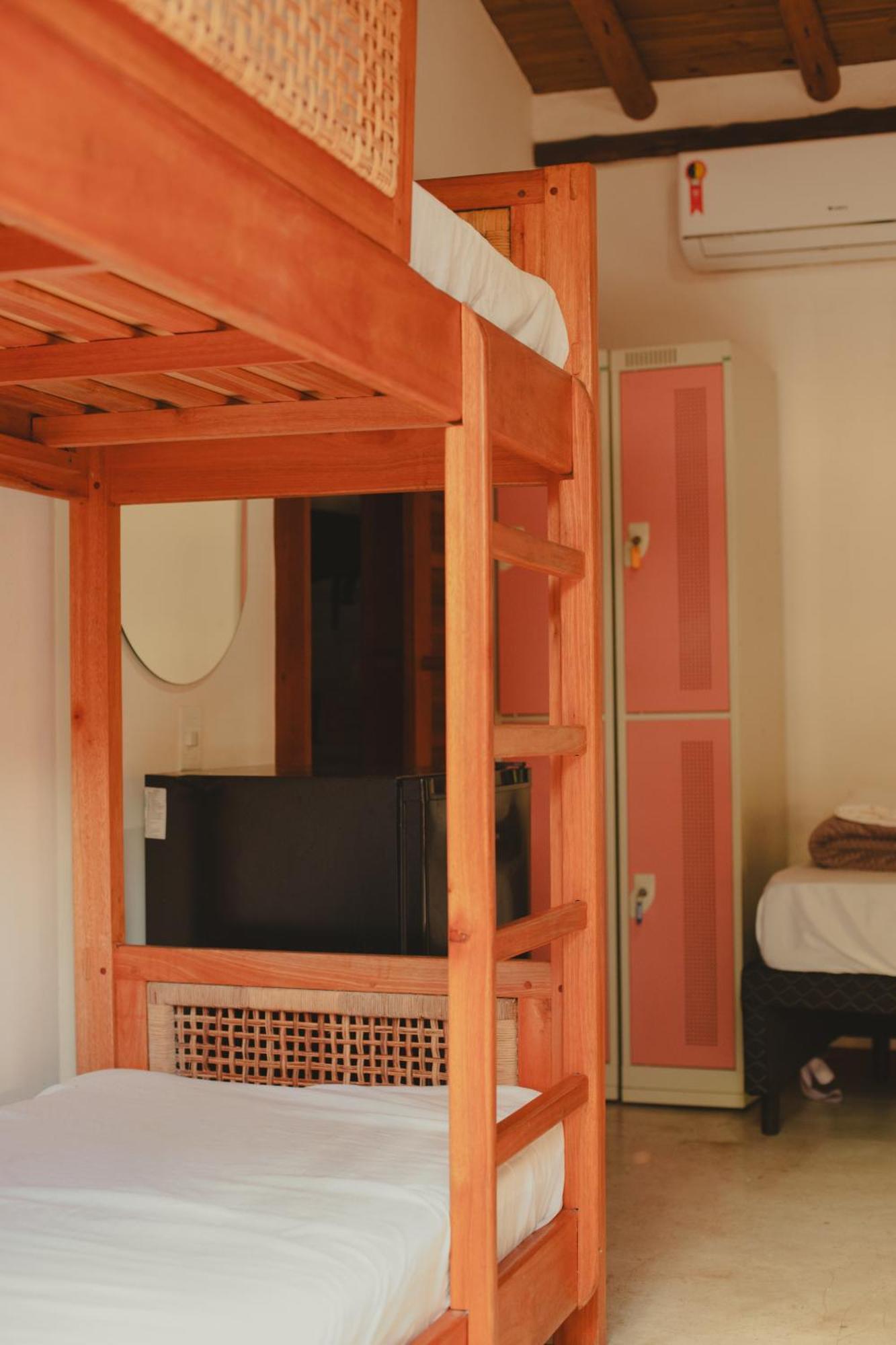 Vulva Caraiva Hostel E Pousada Para Mulheres Extérieur photo