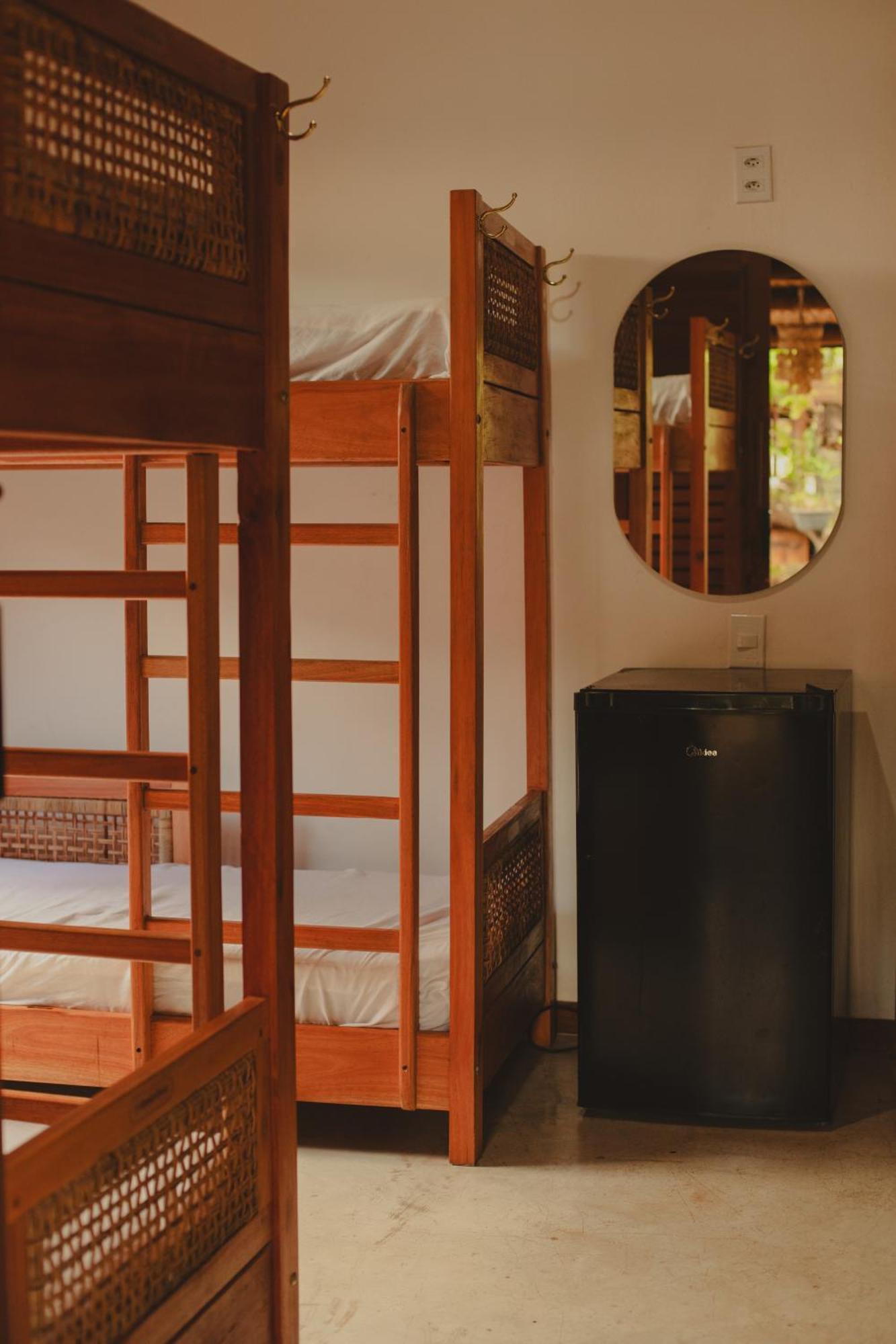 Vulva Caraiva Hostel E Pousada Para Mulheres Extérieur photo