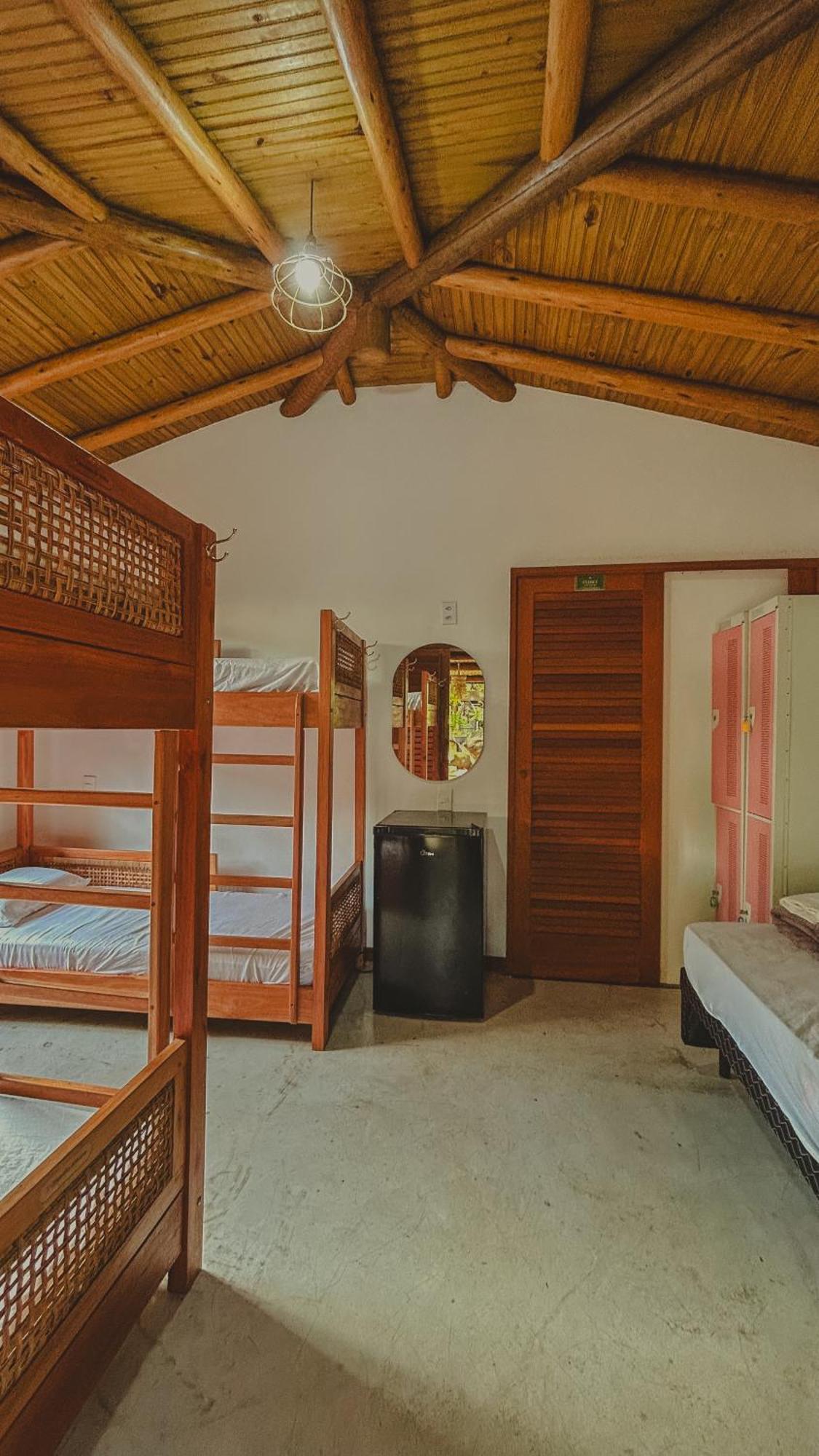 Vulva Caraiva Hostel E Pousada Para Mulheres Extérieur photo