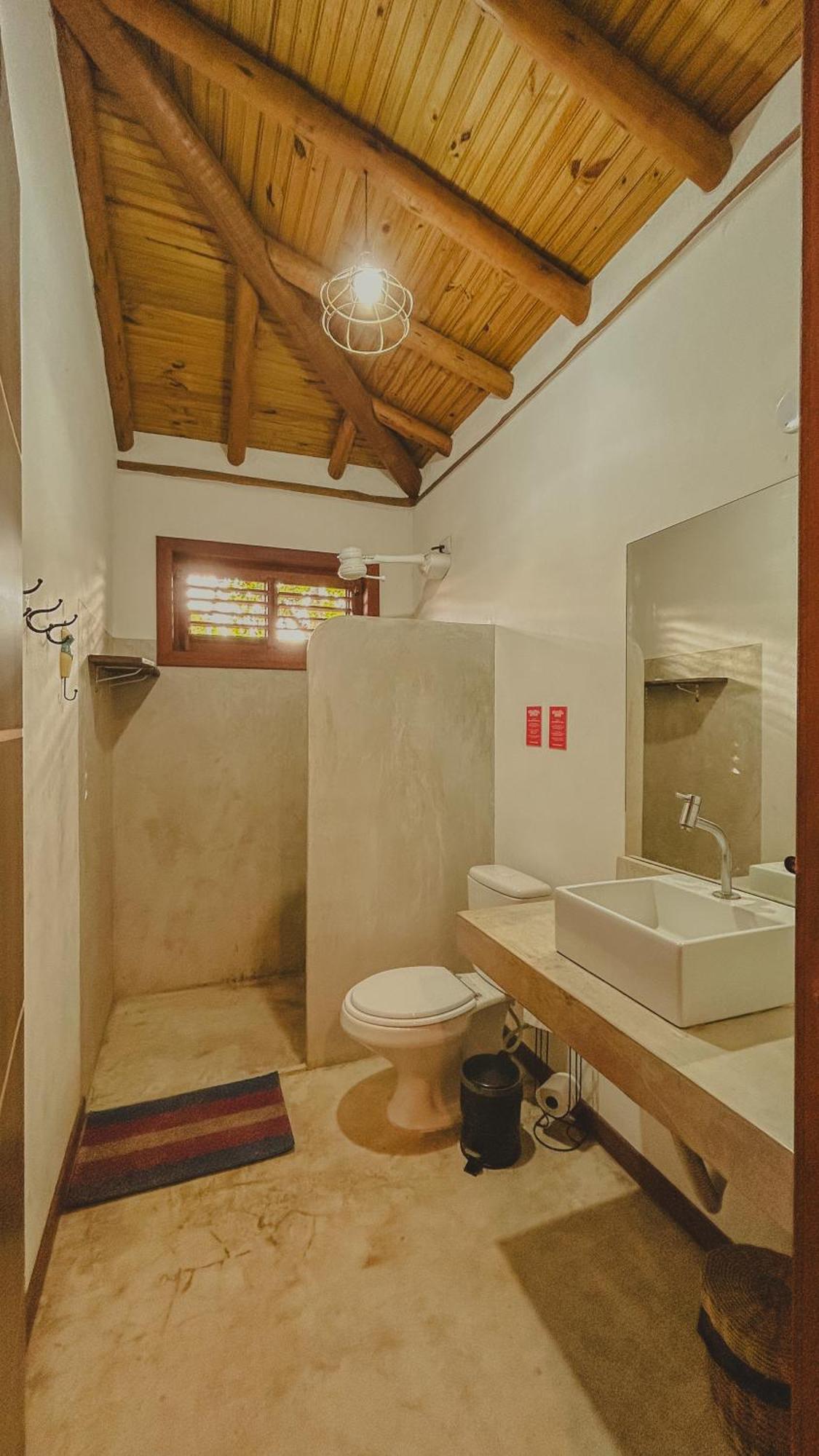Vulva Caraiva Hostel E Pousada Para Mulheres Extérieur photo