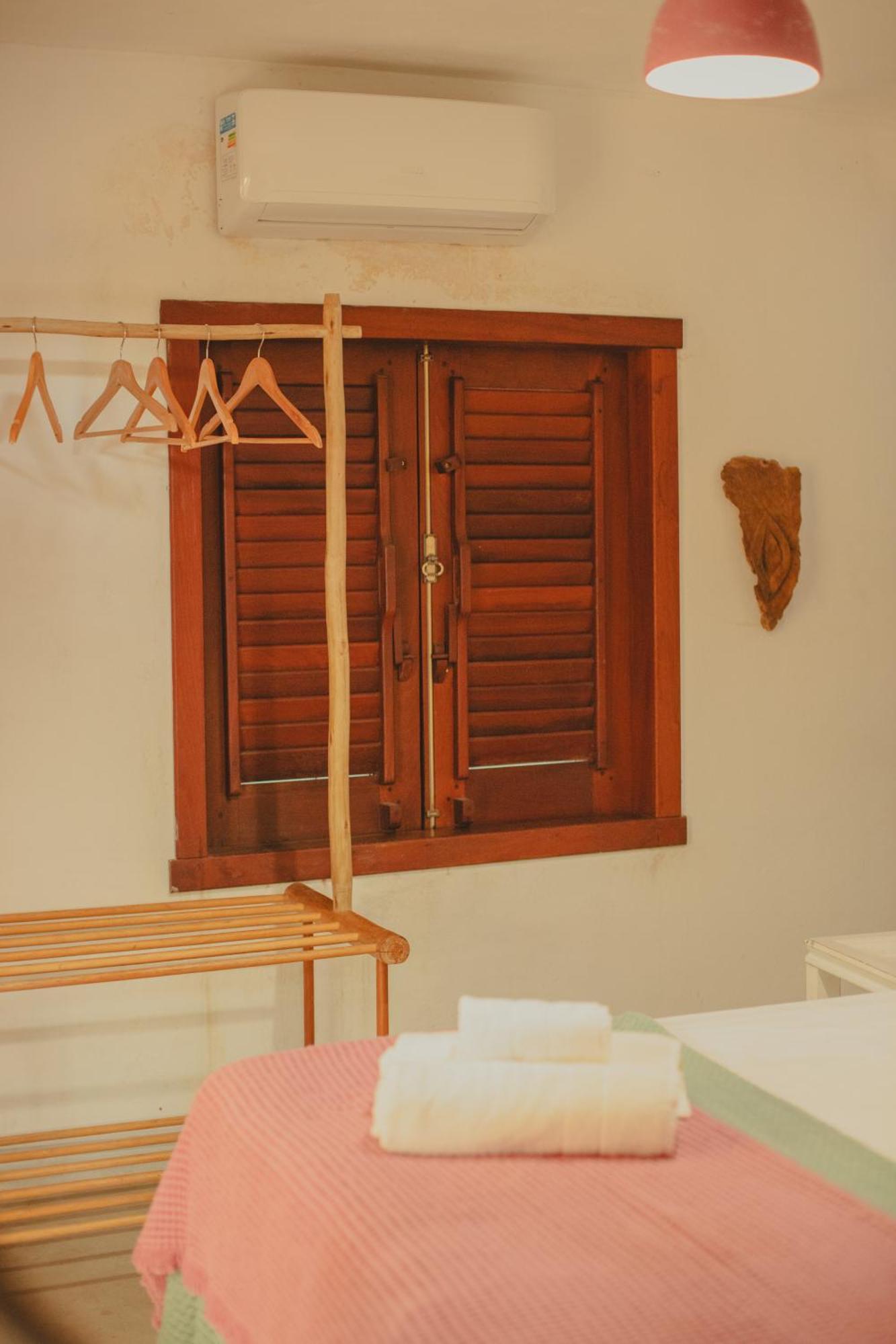 Vulva Caraiva Hostel E Pousada Para Mulheres Extérieur photo