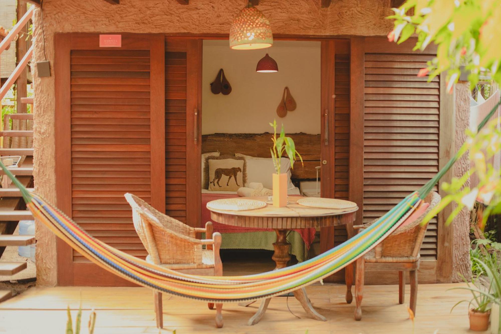 Vulva Caraiva Hostel E Pousada Para Mulheres Extérieur photo