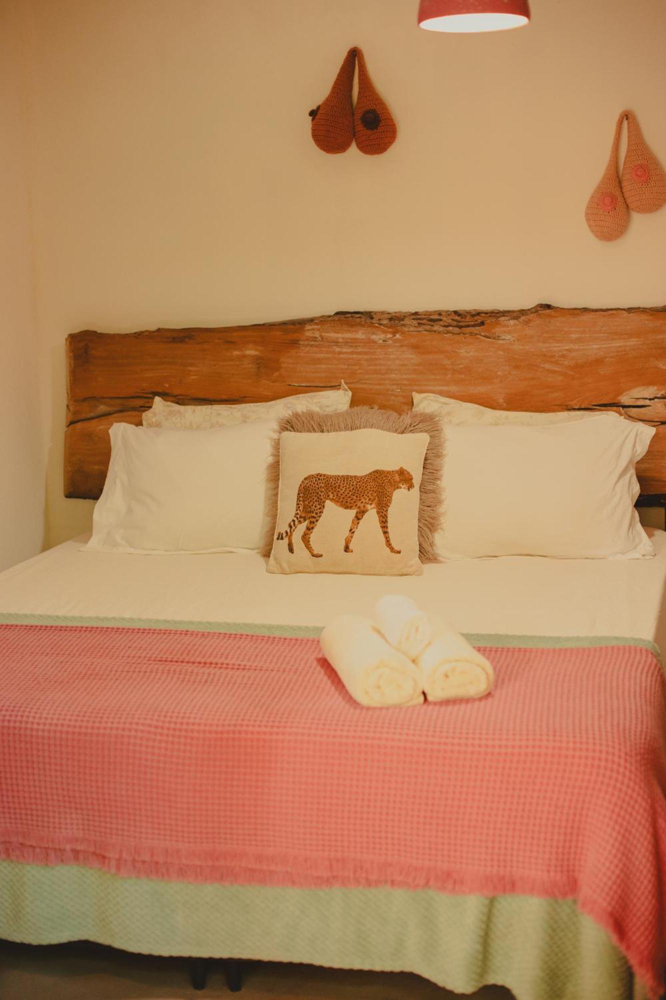 Vulva Caraiva Hostel E Pousada Para Mulheres Extérieur photo