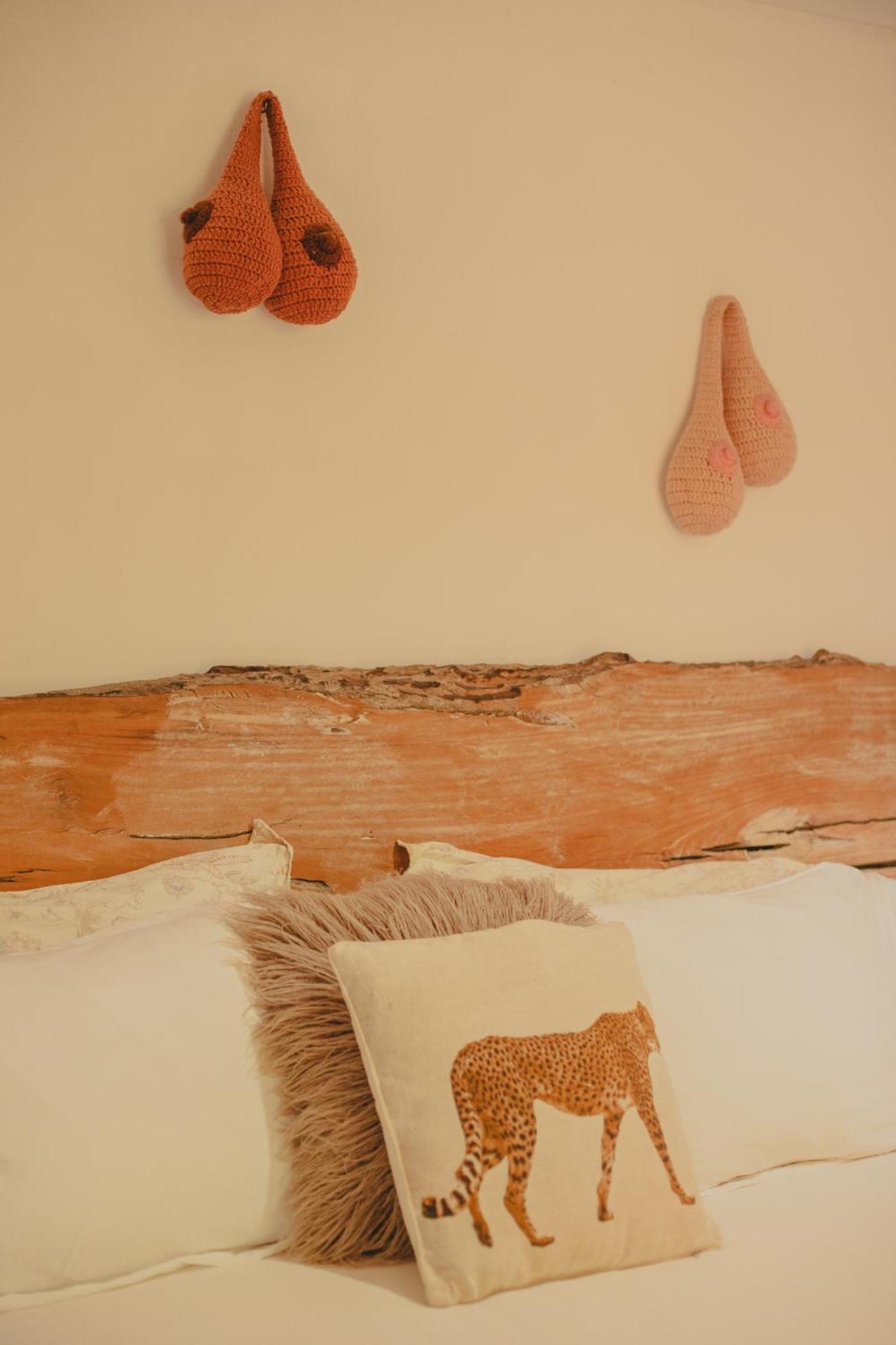 Vulva Caraiva Hostel E Pousada Para Mulheres Extérieur photo